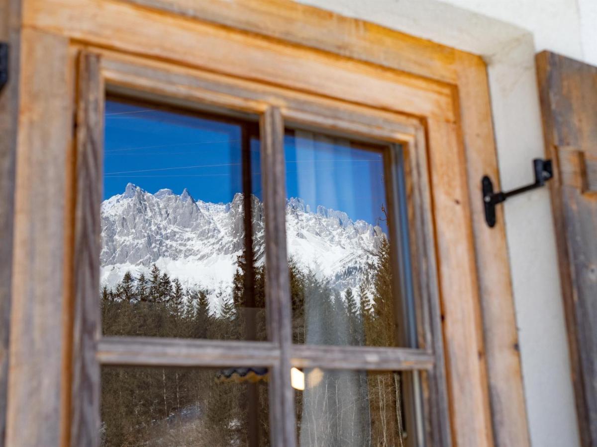 Going Artenreich Going am Wilden Kaiser Exterior photo
